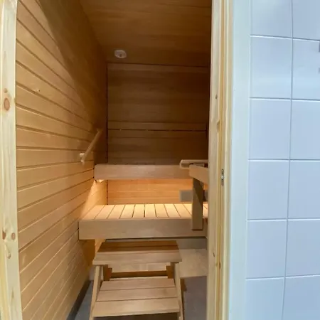 Apartamento Tammela Rovaniemi