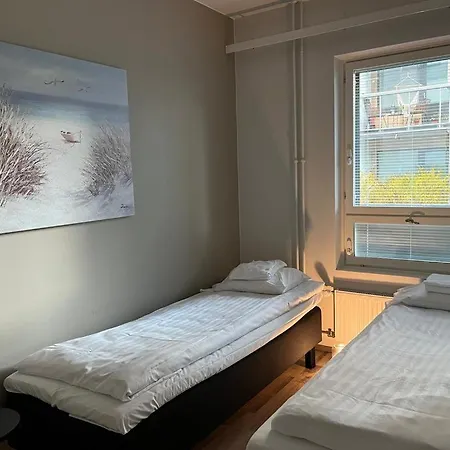 Tammela Apartment *